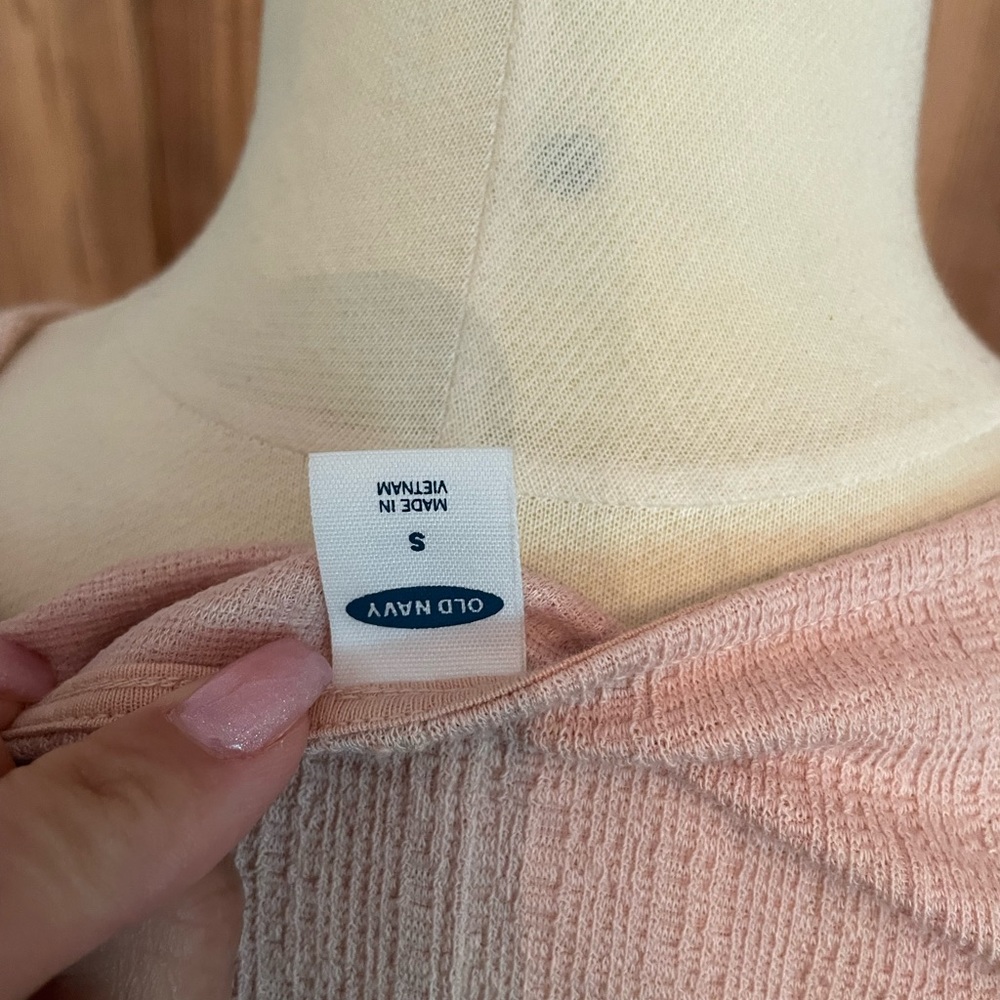 Button Down Tank - Picture 3 of 5